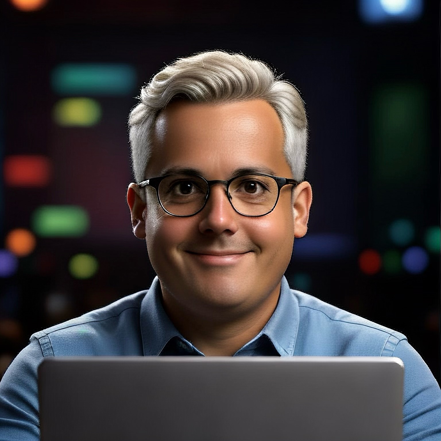 Simon Taylor, Founder of Mv32 Consulting
